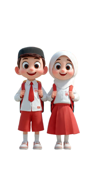 Ilustrasi Siswa