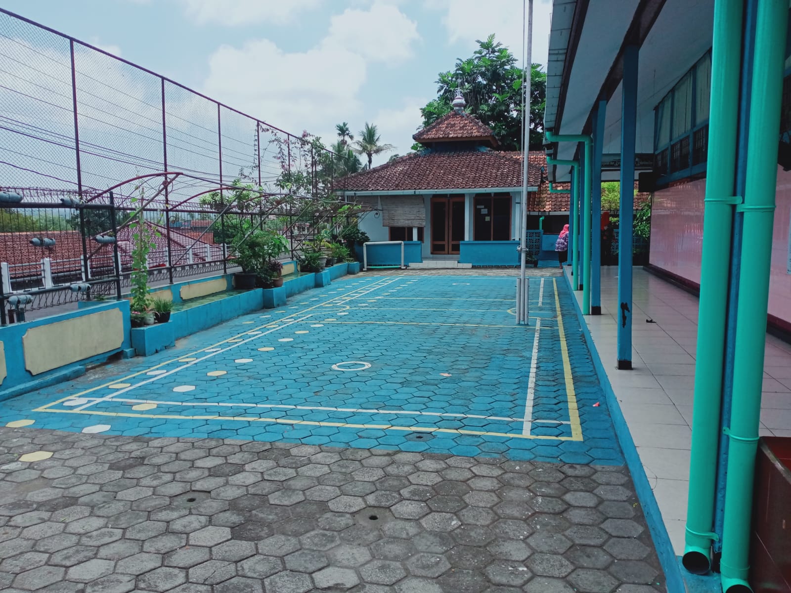 Lapangan Olahraga